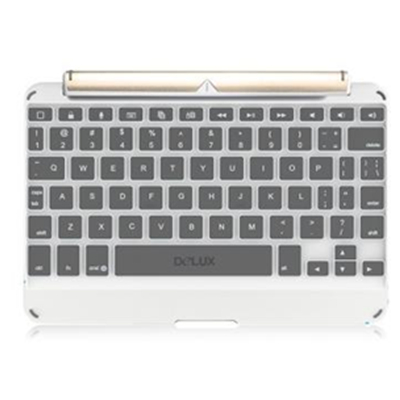 好价！多彩（DeLUX）小i mini 蓝牙键盘