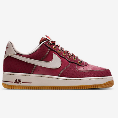 经典之作！NIKE AIR FORCE 1