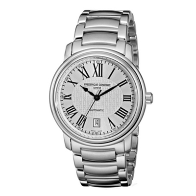 典雅！Frederique Constant FC303M4P6B3自动机械男表