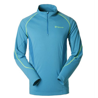 白菜价！Toread探路者TREKKING男式长袖速干T恤TAJC81629