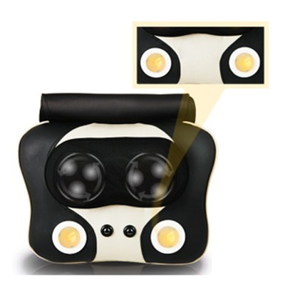 送爸妈！怡禾康YH-885腰颈椎按摩垫按摩器