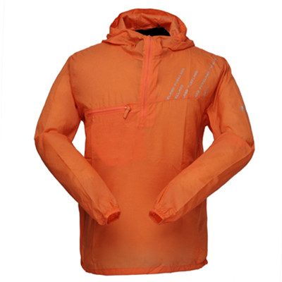 超轻盈！Pureland普尔兰德男式漫步者超薄夹克G01075