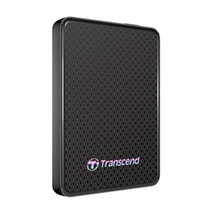 新低！创见（Transcend）ESD400系列 128G移动固态硬盘