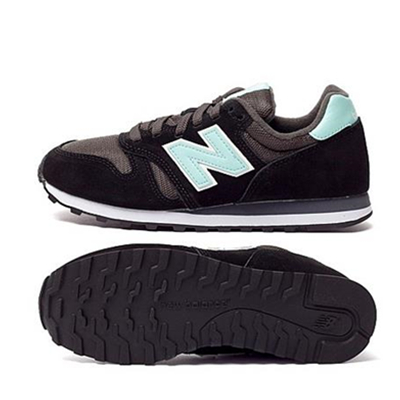 好价！New Balance 女子373系列复古鞋WL373SKM