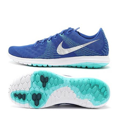 好价！NIKE 男子NIKE FLEX FURY跑步鞋705298-403
