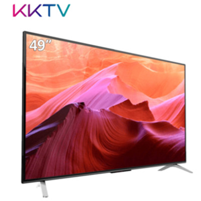 双十二预售！kktv K49康佳49吋智能电视