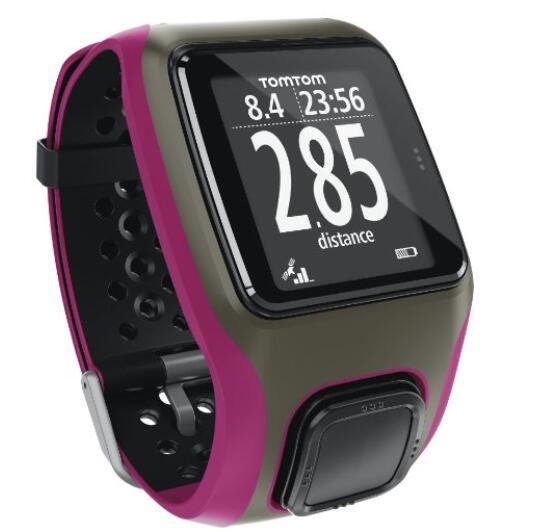 新低！TomTom Multi-Sport GPS运动手表