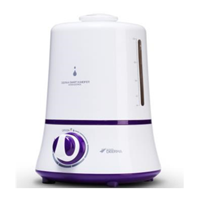 手机端专享！德尔玛静音香薰加湿器