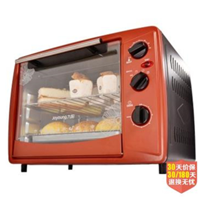 手机端秒杀！九阳（Joyoung）KX-30J601多功能电烤箱