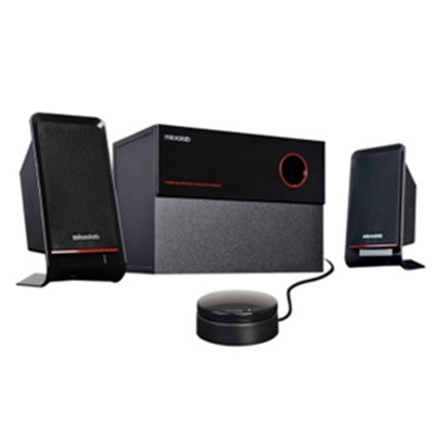 好价！麦博（microlab）M200十周年纪念版2.1多媒体音箱