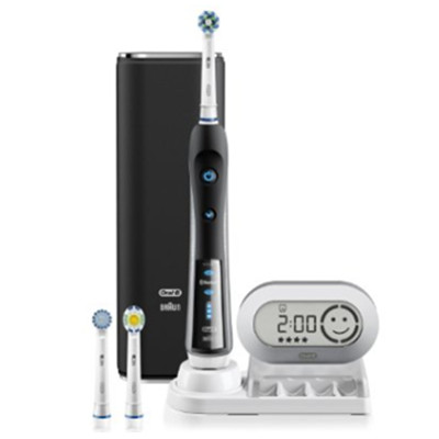 差价明显！Oral-B精华Black 7000可充电电动牙刷