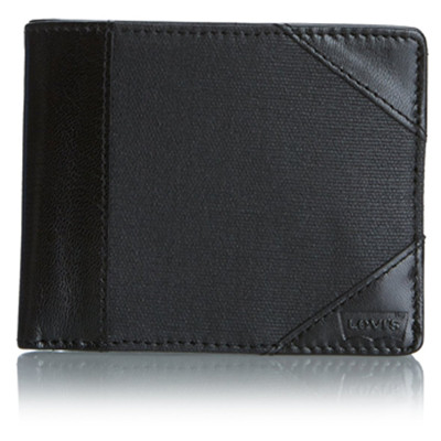 全网好价！Levi's李维斯Wallets男式钱包77173-0390