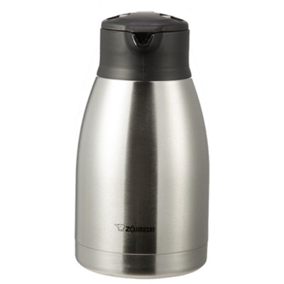 镇店之宝！Zojirushi象印手提式不锈钢真空保温壶SH-HA15C-XA