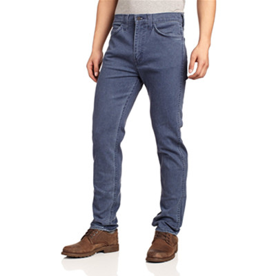 秋冬必备！Levi's李维斯Line 8男式修身低腰牛仔裤