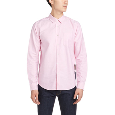 休闲百搭！izzue男式衬衫IZXSTJN8986