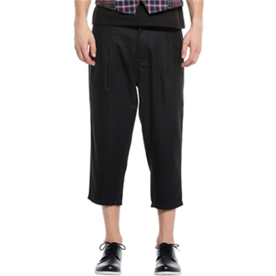 潮流佳品！Trendiano男式休闲哈伦裤3124062950090