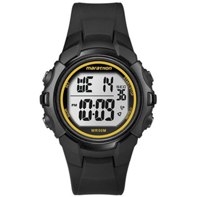 下单五折！天美时 T5K818 马拉松系列石英手表男士腕表