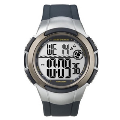 历史好价！天美时 美国品牌 马拉松系列 石英手表 男士腕表 T5K769