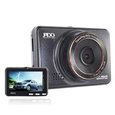 好价！捷渡D710全高清行车记录仪
