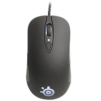 好价！SteelSeries赛睿Sensei RAW激光游戏鼠标类肤黑版