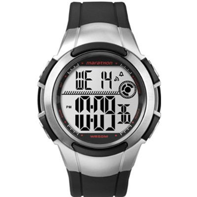 马拉松系列！TIMEX天美时马拉松系列石英手表T5K770