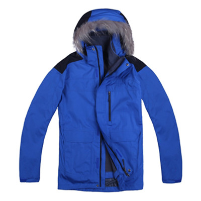 多色齐降！Civitis希维途男式二合一抓绒内胆冲锋衣12925