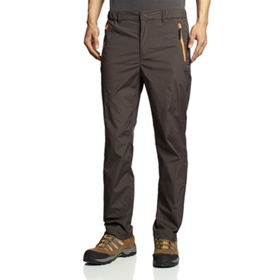 新低！NORTHLAND诺诗兰男式蝉翼长裤GL045112