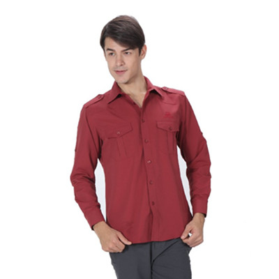 清仓价！美国第一户外男式休闲衬衫6211405