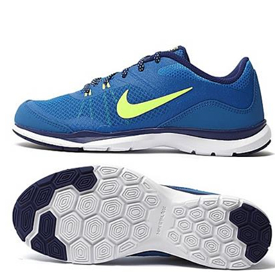 新低！女子NIKE FLEX TRAINER 5全能鞋724858-400