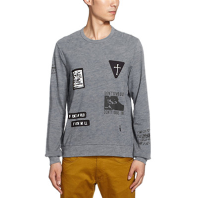 再降！5CM男式休闲上衣5CXSWBM2028