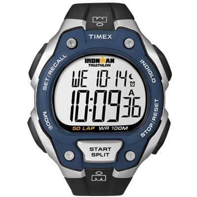 功能款！TIMEX天美时IRONMAN系列石英手表T5K496