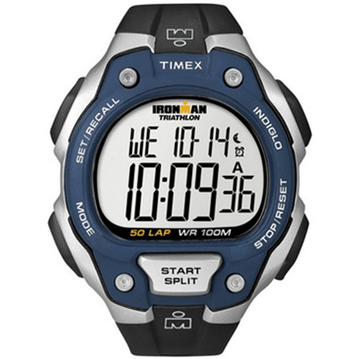 历史新低！天美时 T5K496 IRONMAN系列 男士腕表