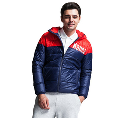 近期好价！卡帕 男式 羽绒服 K0452YY12