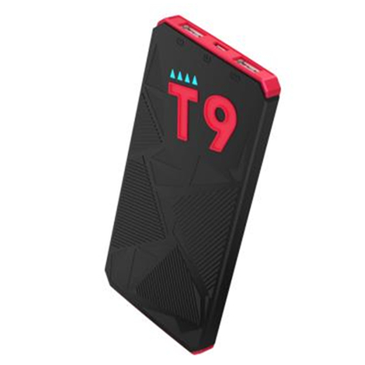 手机专享！台电（Teclast）T9 10000毫安充电宝