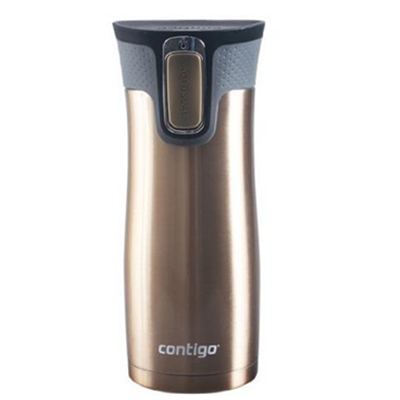 小降！Contigo 悠享每刻 美国 Westloop真空汽车杯