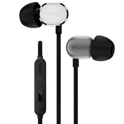 全网好价！AKG爱科技N20入耳式耳机耳塞