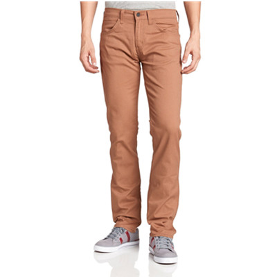 修身款！李维斯Line 8男式休闲长裤84511-0145