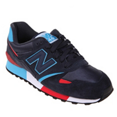 新低！New Balance中性446系列復古鞋U446NOT