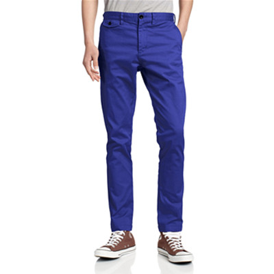 时尚大方！i.t chocoolate男式休闲裤B1XPTCC6370