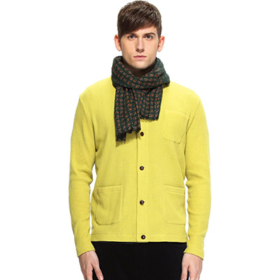 时尚出彩！Trendiano男式针织开衫3141043130550