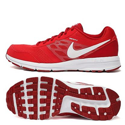 好价！NIKE 男子AIR MSL跑步鞋685139-601