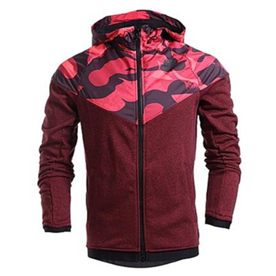 好价！NIKE 男子NIKE OVERLAY WR夹克687584-677