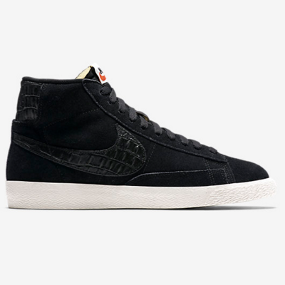 经典复刻！NIKE BLAZER MID PREMIUM VINTAGE