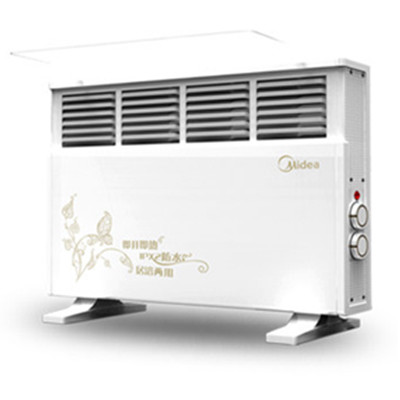 新低！Midea美的NDK18-10E1居浴两用取暖器