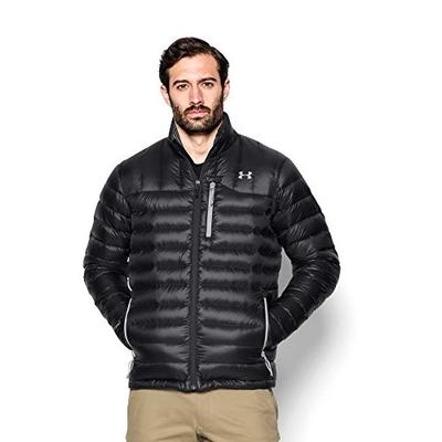 轻薄款！Under Armour Outerwear Ua Cgi 男士羽绒夹克