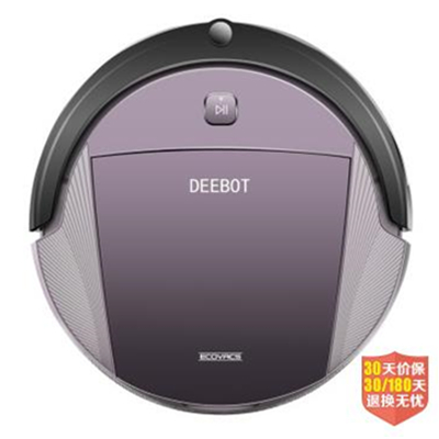 新低价！科沃斯（Ecovacs）Me 智能扫地机器人