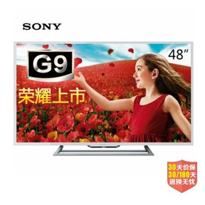 好价！SONY 索尼 KDL-48R550C 48英寸LED液晶电视