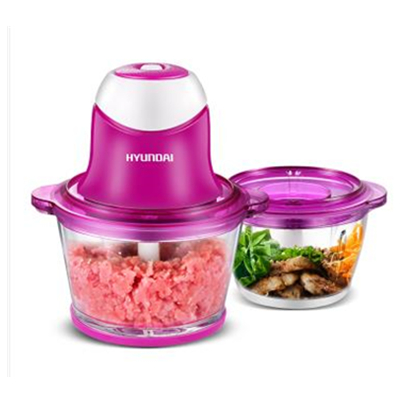 新低！现代（HYUNDAI）家用电动料理机QC-JR003