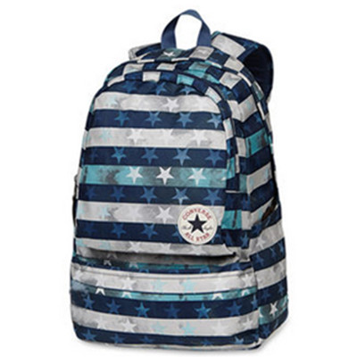 双12预告！CONVERSE匡威Chuck Taylor星星条纹背包10624C