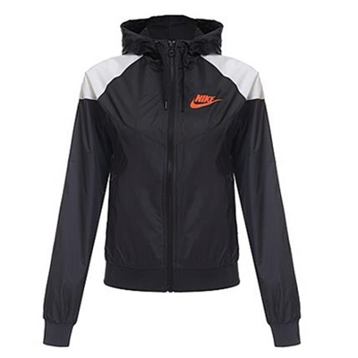 好价！NIKE 女子WINDRUNNER夹克545909-023